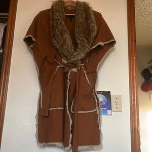 Bcbg maxazria 3/4 jacket